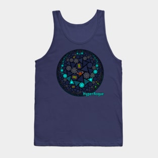 HyperRogue Temple of Cthulhu Tank Top